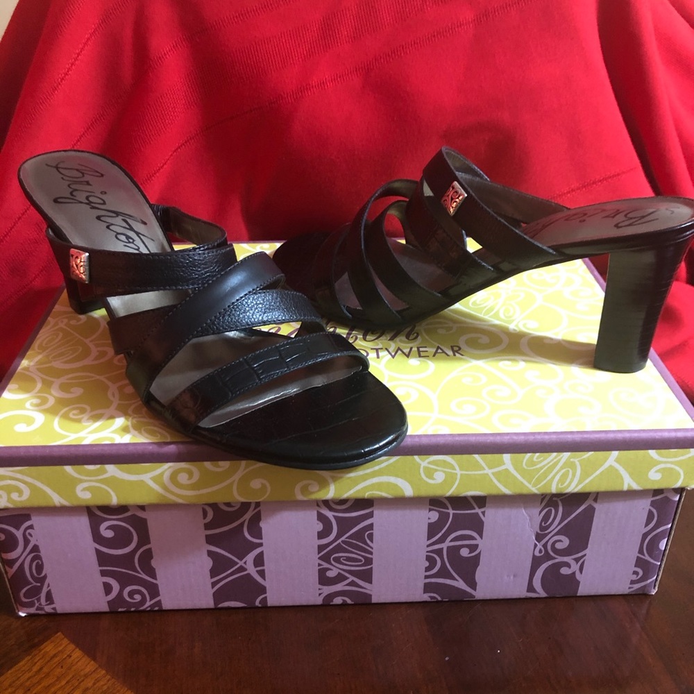 Women’s sandal heel